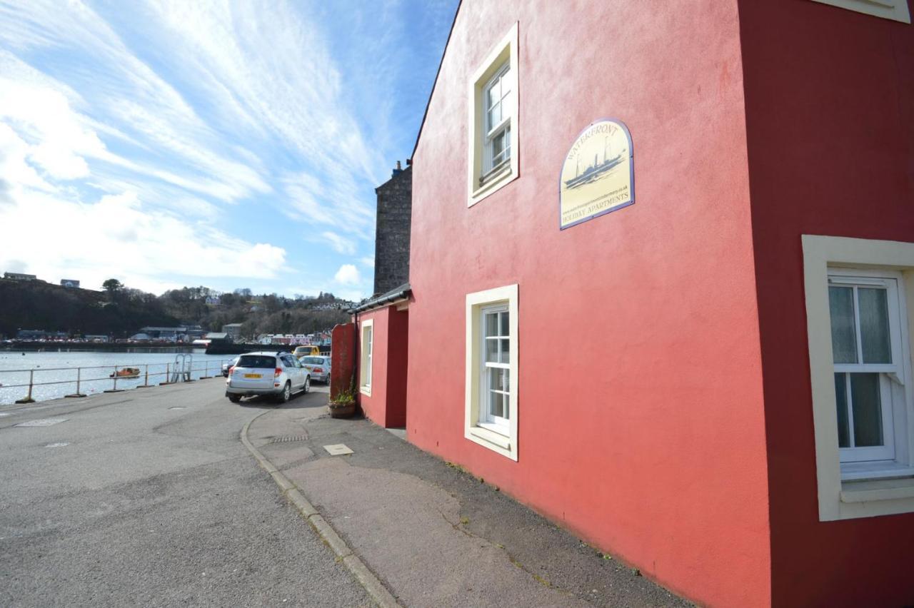 Eagle Ensuite Room Tobermory Luaran gambar